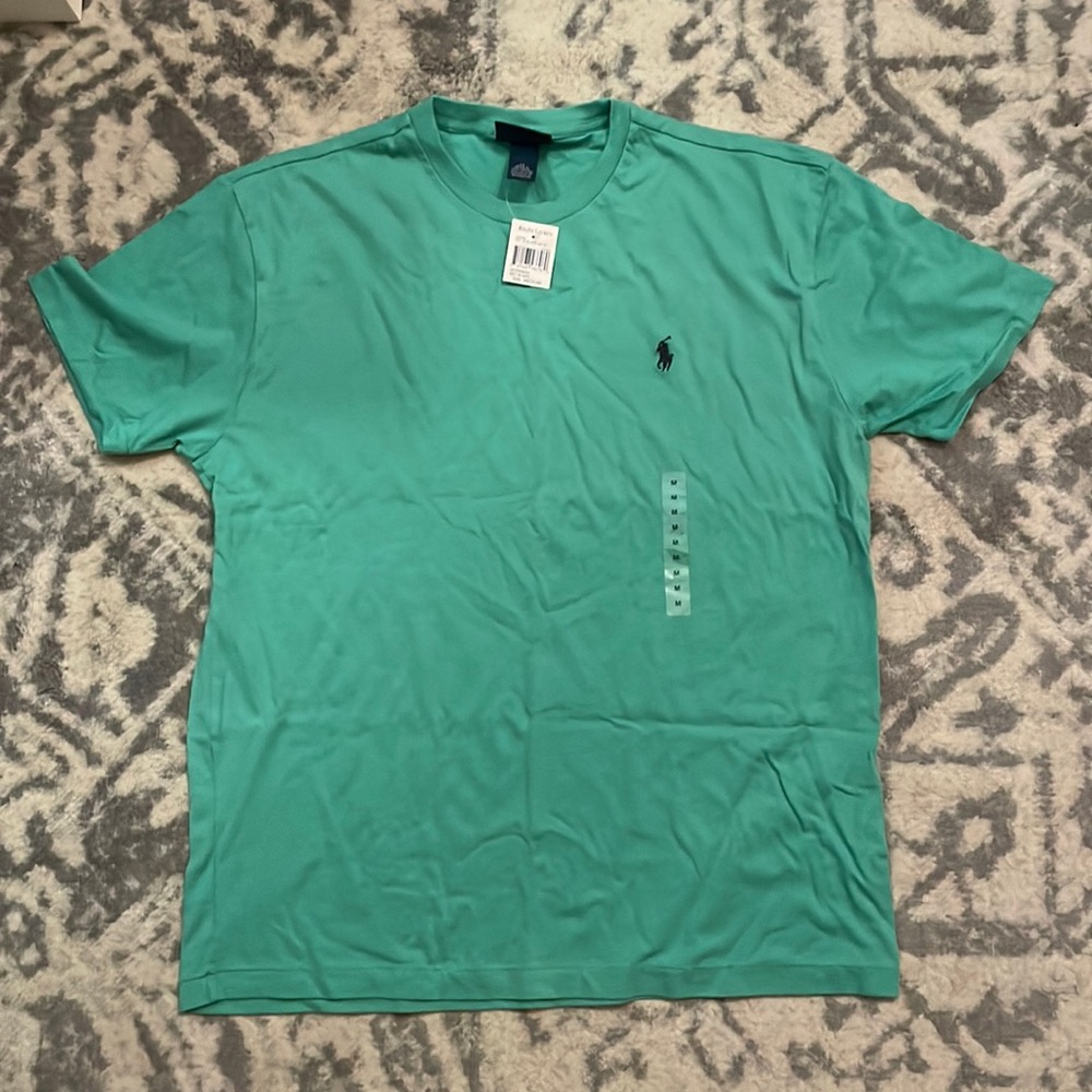 NWT Men’s Polo Ralph Lauren shirt Medium